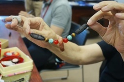 【横浜マイスター塾】和裁のマイスター鈴木榮冶氏＆石工のマイスター神取優弘氏