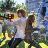 ウォーターサバゲ― in 長崎 2017