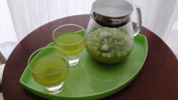 親子で一緒に冷たいお茶のソムリエになろう | ハウスクエア横浜