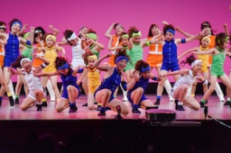 グランドOPENダンスパフォーマンス | ハウスクエア横浜