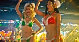 12/22 クリスマスパーティー 東京 @ CLUB MAHARAJA 六本木 * 飲み放題 * Sexyサンタ仮装コンテ...