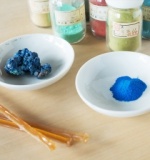 日本画に親しむ ～描かれる画材から見るたのしみ～ 第3回　岩絵具