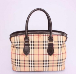 人気セール大人気 BURBERRY バッグ 新作 バーバリー トートバッグ レディース ブラウン 人気 品...