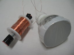 シャカシャカふる懐中電灯を作ってみよう！