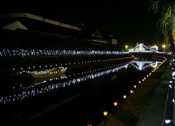 うずま冬ほたるキラフェス2009 