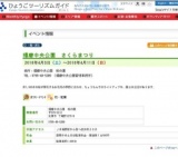 播磨中央公園 さくらまつり