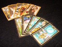 タロットリーディング・ワークショップ