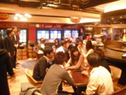 【吉本興業企画！】お笑い×恋活スペ シャル