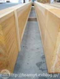 家芽体感会〜上棟後のオープンハウス〜 [All About プロファイル]