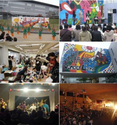 第３６回淑楓祭～長久手キャンパス～