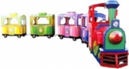 「カーニバルトレイン 出発進行！／フェイスペイントで新ファッション！」