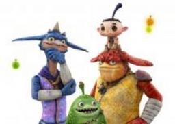 『friends もののけ島のナキ』の赤おにの「ナキ」が12/28~30にやってくる!