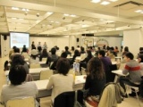 2012年12月 カフェ開業メッセ