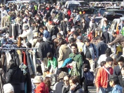 2/16(土)【 出店無料 】チャリティフリマ 千葉県松戸市 限定60店舗 車出店