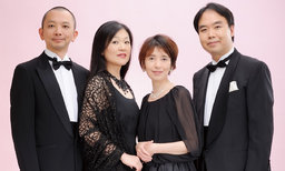 横濱・西洋館　de　古楽 2013 ～むかしの楽器は素敵だ！～ ARIASヴォーカル・クァルテット演奏...