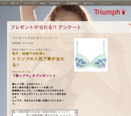 凛々ブラ プレゼント