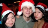 12/24 Christmas Party Tokyo 2013 @ Roppongi * ALL-You-Can-Drink * FREE Santa Buffet