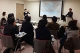aah education 韓国留学説明会