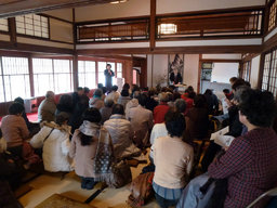 「山頭火と長府」