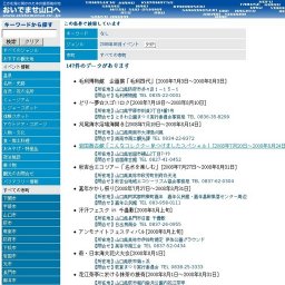 汗汗フェスタin千畳敷