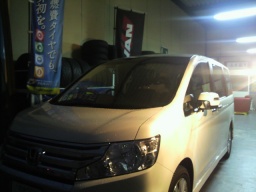 ステップワゴン・ステップワゴン スパーダ　タイヤ激安