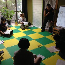 若手トレーナー&インストラクター必見！土曜の夜のカラダ塾