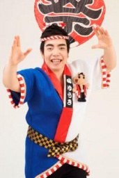 徳永ゆうき 新曲「平成ドドンパ音頭」キャンペーン ミニライブ&サイン会