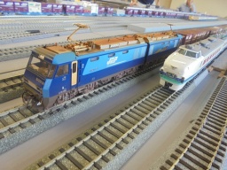 【観覧無料】鉄道模型走行実演会（11月1日～開催） 新潟県立歴史博物館公式サイト