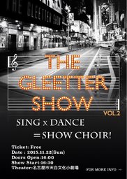 the gleetter show vol.2
