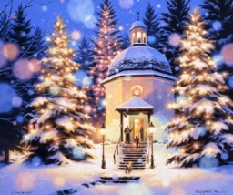 笹倉鉄平・ジャンセン展/名鉄一宮(愛知県) | 画廊アガティ