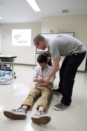 災害ボランティアリーダー・トレーニング