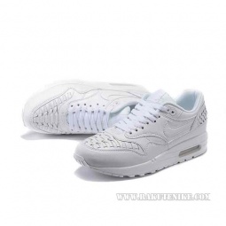 ナイキ エア マックス 1 ウーブン Nike Air Max 1 ホワイト 白 MENS 男性用 メンズ ナイキ72523...