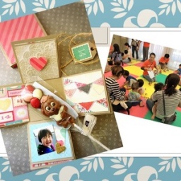 【横浜市・都筑区】夏の思い出写真をかわいく飾ろう♪ オリジナルフォトフレーム作り＆子育て交...