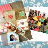 【横浜市・都筑区】夏の思い出写真をかわいく飾ろう♪ オリジナルフォトフレーム作り＆子育て交...