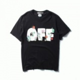 2016-17春夏新作 Off-White オフホワイト 新入荷 半袖 Tシャツ