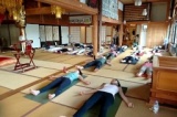 お寺ヨーガ＠東禅寺〜リセット＆瞑想〜