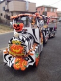 Halloween移動遊園地 | ハウスクエア横浜