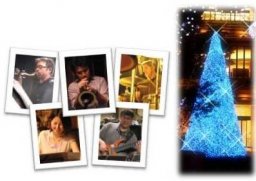 クリスマスイルミネーション点灯式～JAZZ LIVE～