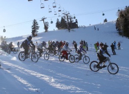 おためしSprint 雪 Avalanche