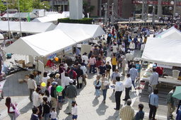 六甲アイランド・ウェルカム・フェスティバル