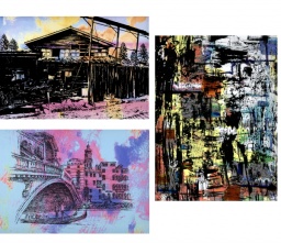 輝楽画の世界展〈4〉