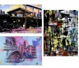 輝楽画の世界展〈4〉