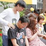 ユメコラボ 父の日記念イベント 「LOVE & PUSH ～肩たたきに愛を込めて～」