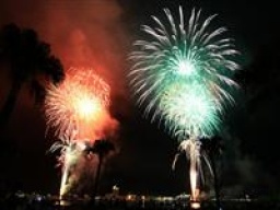 第47回奄美まつり花火大会