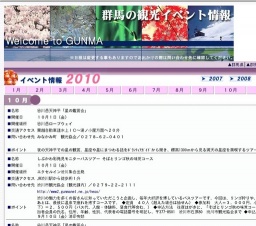 群馬青年ビエンナーレ2010