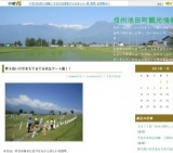 信州池田町観光情報:第５回いけだまちてるてる坊主アート展！！