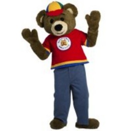 ベアとわたしのたのしいハロウィン♪