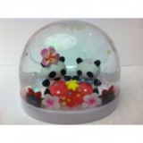 手作り工房 楽しく作ろう♪スノードーム