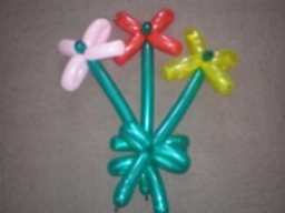 母の日特別企画『フラワーバルーンを作ろう！』