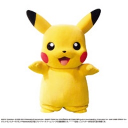 ピカチュウ・ザ・ライブ in イオンモール